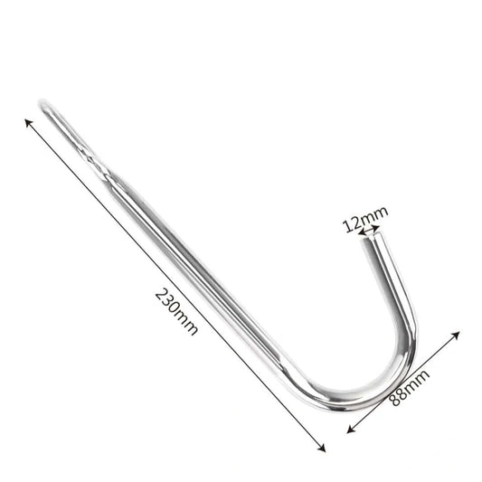 Steel PerfectFit Plug Stainless 5783 Ball No Hook 0730